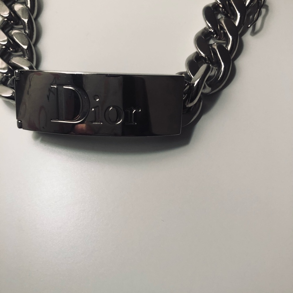 Authentic  Dior bracelet.